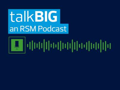 talkBIG podcast | Season 3 Episode 7